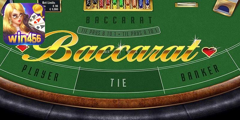 Thông tin cần nắm bắt về game Baccarat