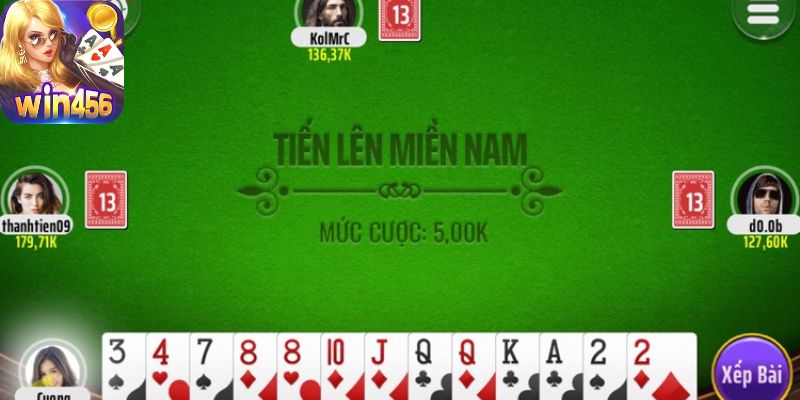 Giới thiệu đôi điều về game Tiến Lên Miền Nam