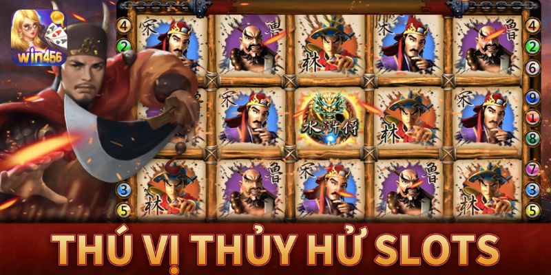 Tìm hiểu đôi nét về game Thủy Hử