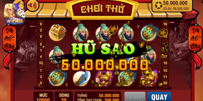 Tình năng đặc biệt của game